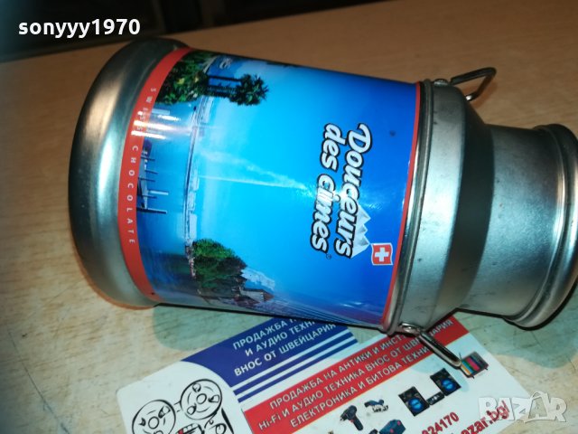 SWITZERLAND-MADE IN SWITZERLAND 2410202229, снимка 17 - Колекции - 30543337