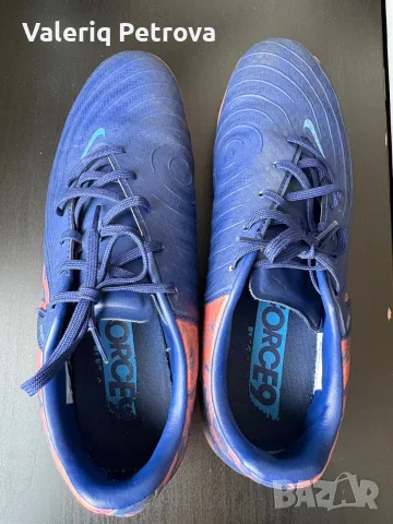Nike PHANTOM GX II ACADEMY FG/MG EH, снимка 10 - Футбол - 56524343