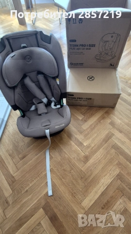 Столче за кола Maxi Cosi, снимка 7 - Столчета за кола и колело - 52420232