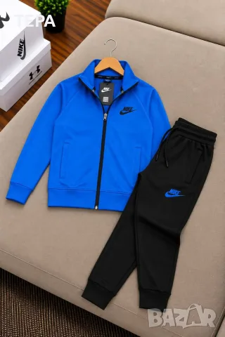Детски Nike Adidas BOSS спортен екип | Удобство и свобода на движение | Анцуг, снимка 15 - Детски комплекти - 56063957
