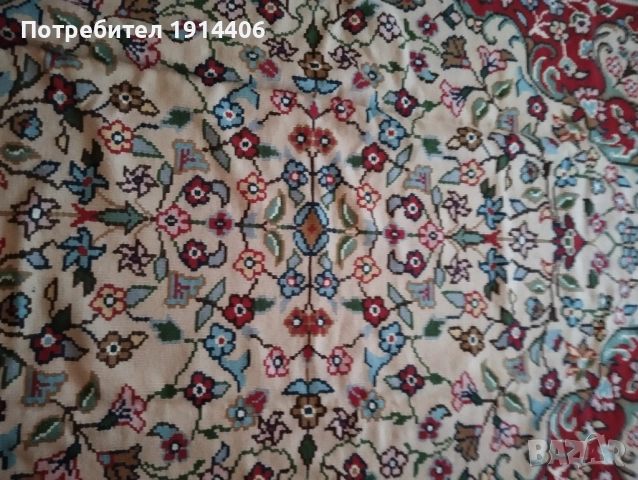 Котленски, Чипровски килим, нов, ръчно тъкан по поръчка, 100 % вълна, снимка 10 - Други ценни предмети - 51869116