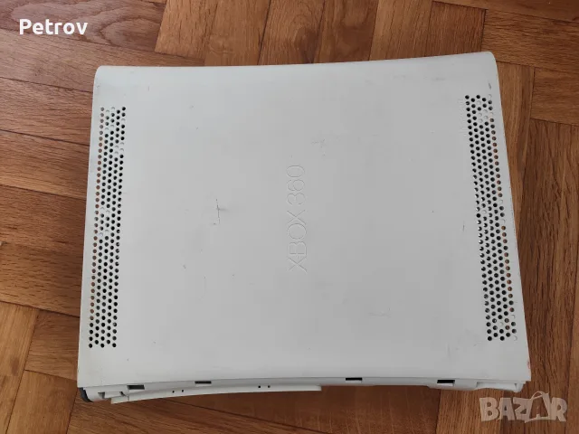 XBOX 360 JASPER  за части или ремонт , снимка 6 - Xbox конзоли - 55908387
