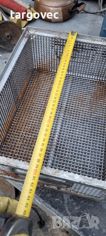 малък метален мрежест касон, снимка 5 - Други инструменти - 52925609