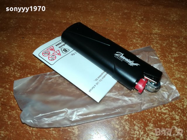 davidoff new edition-metal 3001221720, снимка 9 - Запалки - 35611651