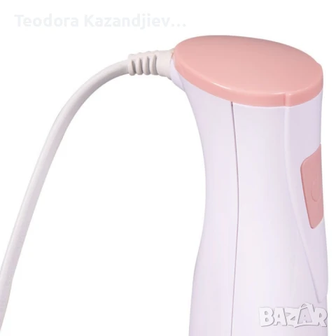 ПРОМОЦИЯ ❗Ръчен блендер: Пълна свобода във вашата кухня LHB-1610; 2 години гаранция, снимка 3 - Блендери - 51265775