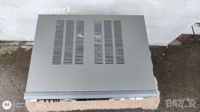 FISHER RS-140 AM/FM Стерео Ресивър, снимка 8 - Ресийвъри, усилватели, смесителни пултове - 40501281