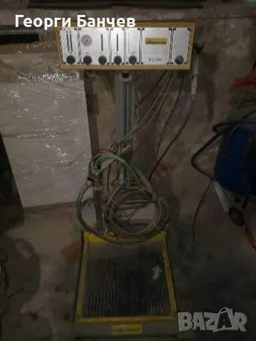 пистолети за прахово боядисване