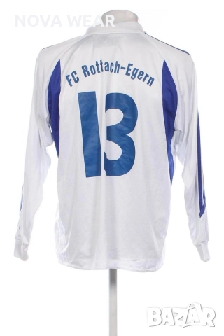 Рядък vintage футболен артикул на Adidas, снимка 2 - Спортни дрехи, екипи - 52915441