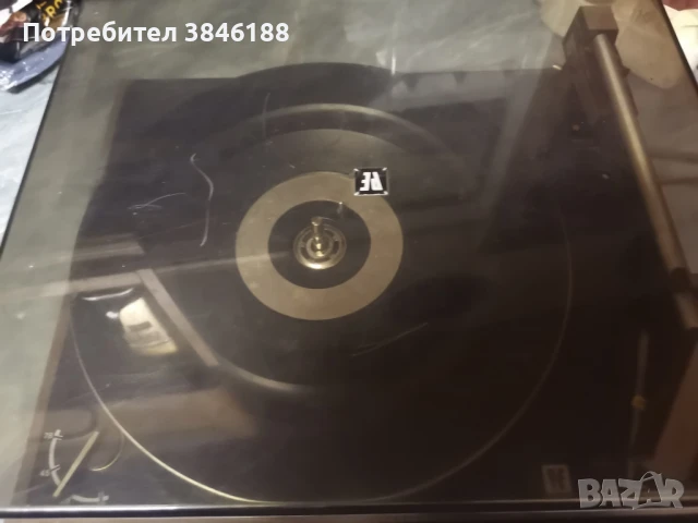 PERPETUUM-EBNER PE 2001, снимка 9 - Грамофони - 50509636