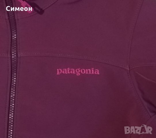 Patagonia Adze Jacket Polartec оригинално яке XS туризъм планина спорт, снимка 4 - Спортни екипи - 31536712