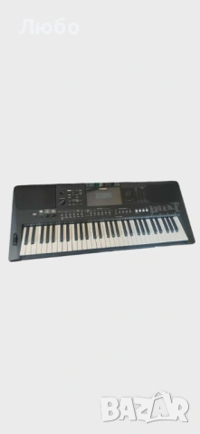 Продава се Yamaha PSR-E463 Синтезатор с динамика, снимка 2 - Синтезатори - 54169158