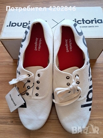 Desigual x Victoria , снимка 3 - Кецове - 54090188