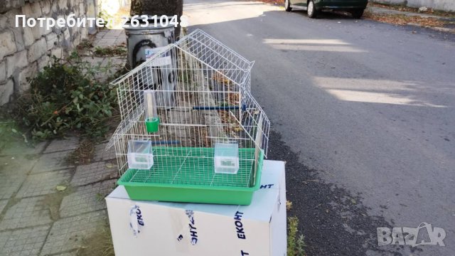 Клетка за птици(папагали), снимка 18 - Папагали - 42864775