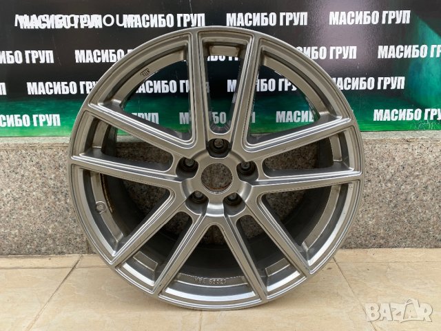Джанта алуминиева джанти 8,5Jx18” KBA 53321