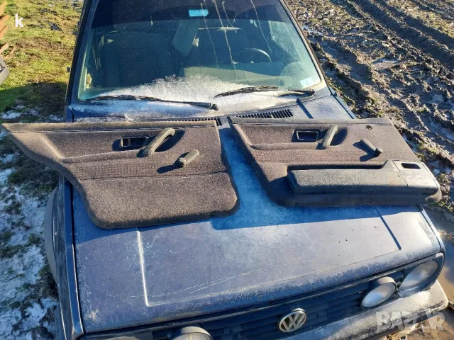 здравейте продавам останали части от Голф 2 1.6 тд, снимка 3 - Части - 48094820