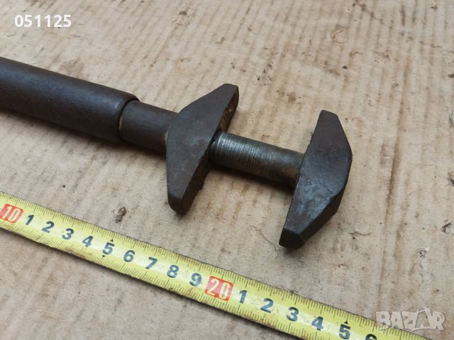 интересен гаечен ключ - подвижен, снимка 10 - Стяги - 37491840