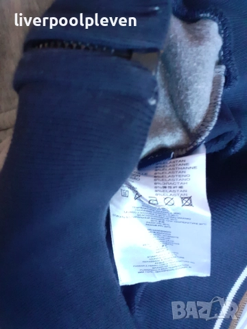 👉Aeronautica Militare Original ХL ефектен, снимка 6 - Суичъри - 52965775