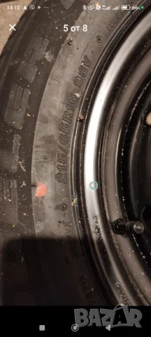 чисто нова гума с нова джанта , снимка 4 - Гуми и джанти - 48929786