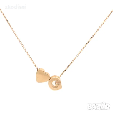 Златно колие 1,98гр. 40,0см. 14кр. проба:585 модел:29585-6