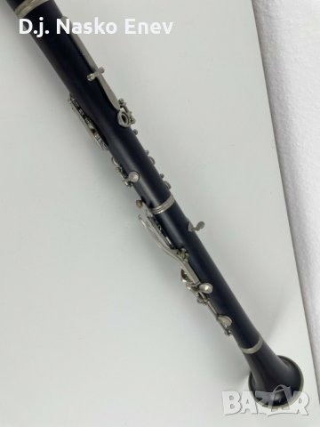 Evette Buffet Crampon France clarinet Master Model - професионален дървен кларинет с куфар, снимка 5 - Духови инструменти - 32185594