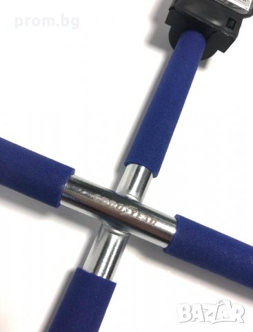 кръстат ключ за гуми, джанти, кръстачка Goodyear, Германия., снимка 7 - Аксесоари и консумативи - 30778562