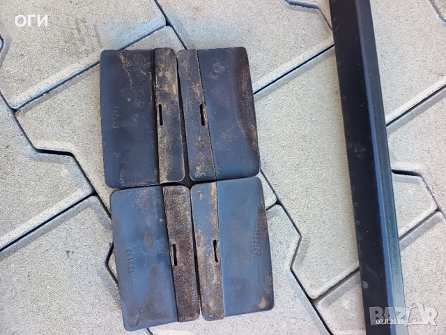 Напречни греди за HONDA CRV I, снимка 6 - Аксесоари и консумативи - 52266704