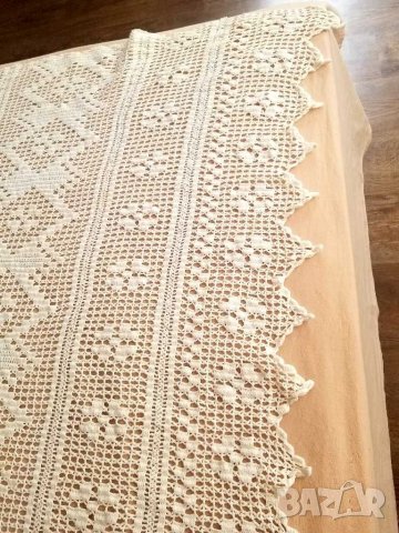 Покривка/Шалте, снимка 2 - Покривки за легло - 29565720