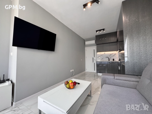 Апартамент с морска гледка в Металекс Гардън, снимка 4 - Почивки на море - 52135426