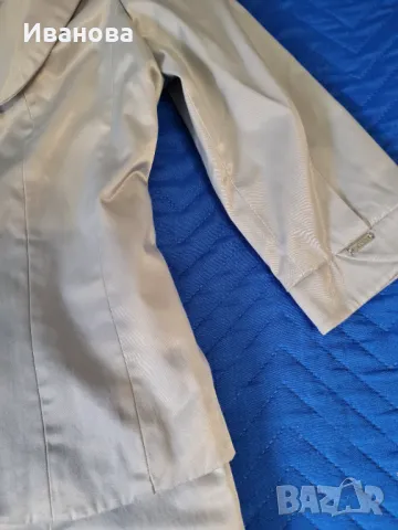 Светло сив костюм Данини, снимка 5 - Костюми - 50244830