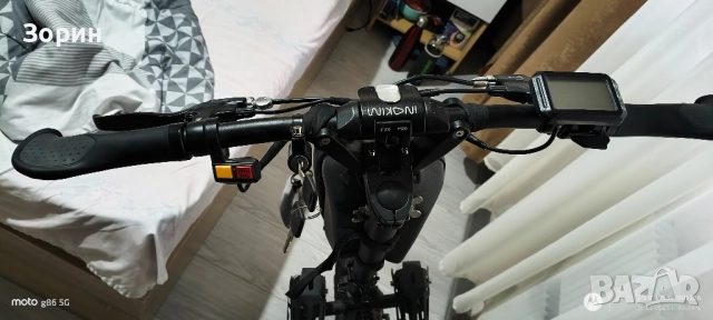 Електрическият скутер KUGOO G-Booster , снимка 6 - Велосипеди - 52317545
