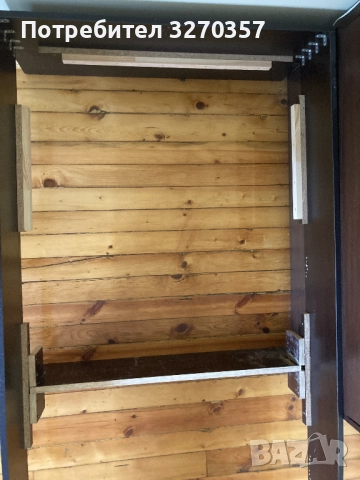 Комплект легло 220см. и ракла, снимка 6 - Спални и легла - 52407230