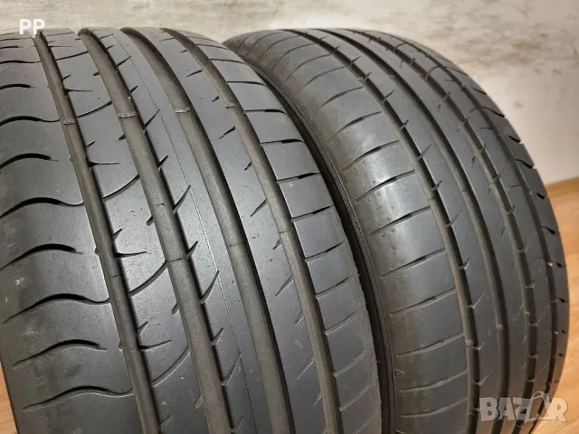 2 бр. 225/45/17 Sava Dot22 / летни гуми, снимка 4 - Гуми и джанти - 49941225