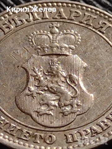 МОНЕТА 10 стотинки 1913г. ЦАРСТВО БЪЛГАРИЯ СТАРА РЯДКА НАД СТОГОДИШНА ЗА КОЛЕКЦИЯ 35700, снимка 10 - Нумизматика и бонистика - 39682090