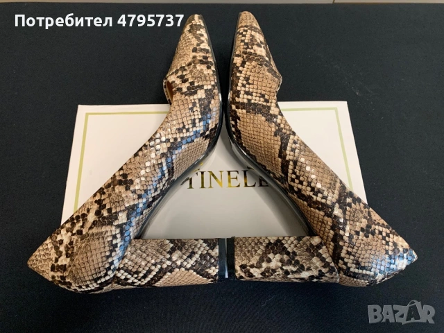 Обувки Botinelli, снимка 4 - Дамски елегантни обувки - 54200624