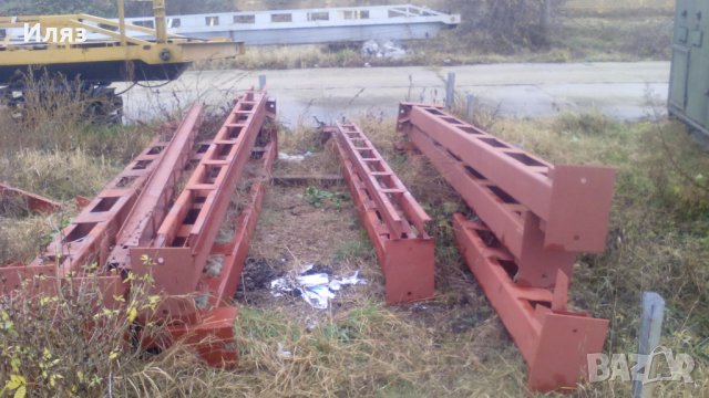 Метална конструкция, снимка 5 - Други машини и части - 40358565