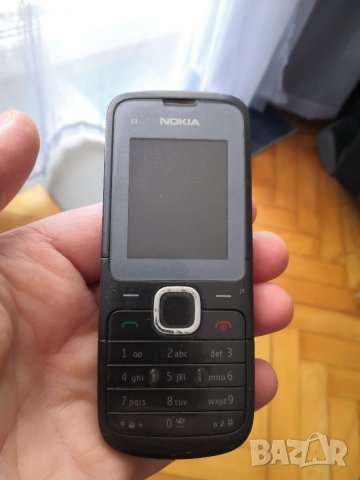 NOKIA C1-01, зарядно, снимка 8 - Nokia - 38115221