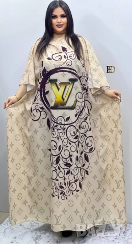 рокля louis vuitton christian dior, снимка 5 - Рокли - 51454918