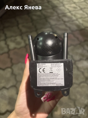 продавам камера, снимка 2 - Други - 55944478