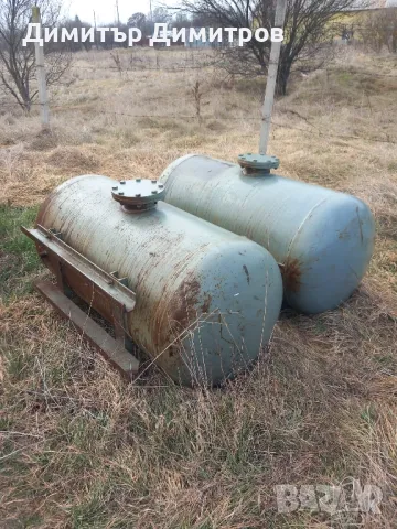 бутилки за въздух, снимка 3 - Други машини и части - 49135292