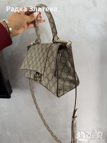 Чанта Balenciaga , снимка 3 - Чанти - 56544898