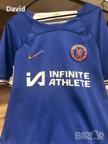 тениска на Челси (сезон 2023/2024), снимка 1