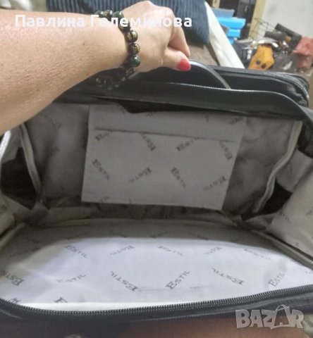 Мъжка бизнес чанта, снимка 4 - Чанти - 42126495