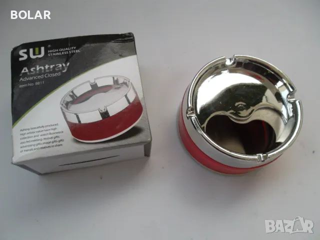 ПЕПЕЛНИК, снимка 3 - Други стоки за дома - 49962610