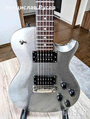 PRS Tremonti SE Platinum Metallic, 2004, Korea, снимка 3 - Китари - 53217409