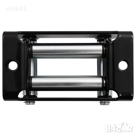 Електрическа лебедка 12 V, 1360 кг, монтажна планка, снимка 6 - Телфери - 56146267