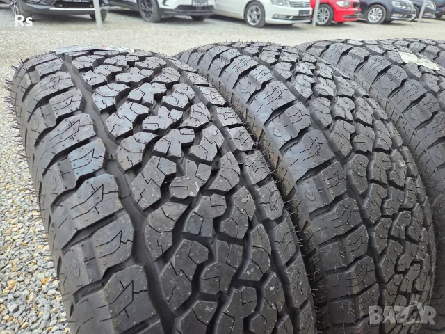 Чисто нови гуми DAVANTI TERRATOURA A/T 265/65/R18