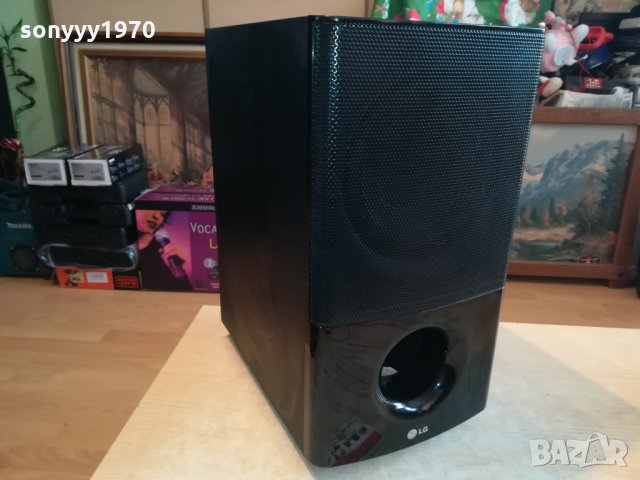 SAMSUNG SB34S-W SUBWOOFER 2301221959, снимка 4 - Тонколони - 35536670
