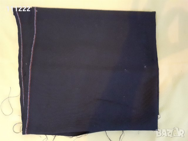 платове (парчета): вълнени, памучни и домашно тъкани -антични на различни цени, снимка 13 - Платове и дамаски - 31582975