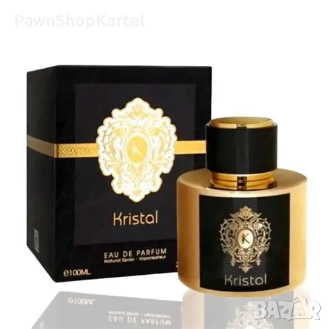 Fragrance World Kristal EDP 100 мл. - Унисекс