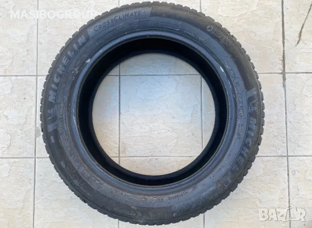 Гуми всесезонни гума 205/55/17”  MICHELIN CROSS CLIMATE 2, снимка 3 - Гуми и джанти - 47468362